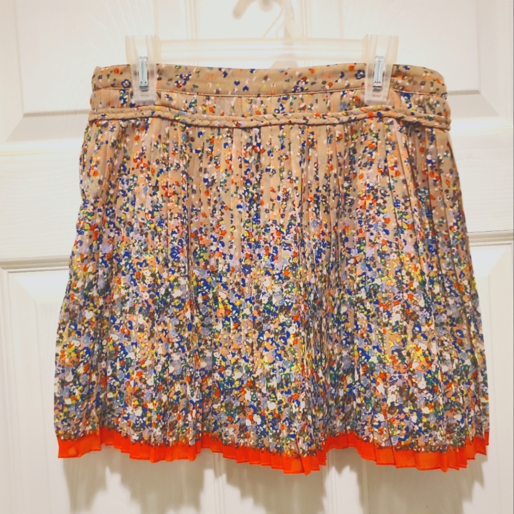 American Eagle pleated mini skirt Size 00